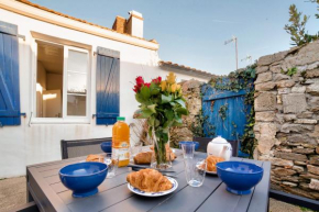 Jolie Maison à Noirmoutier-en-l'île pour 4 personnes
